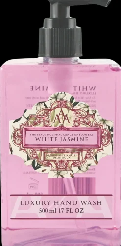 AAA Käsienhoito<Floral White Jasmine käsisaippua 500 ml