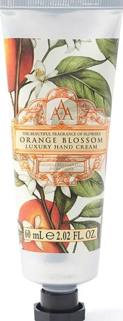 AAA Käsienhoito<Orange Blossom käsivoide 60 ml