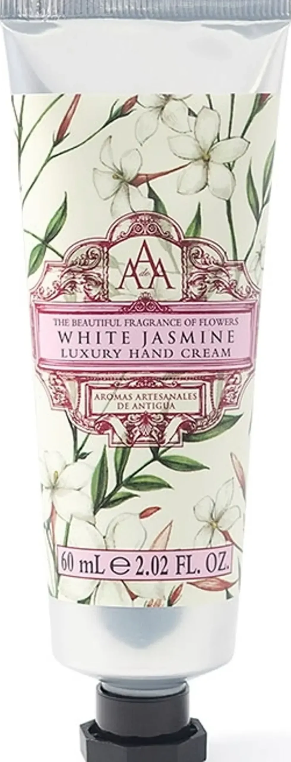 AAA Käsienhoito<White Jasmine Luxury Hand Cream käsivoide 60 ml