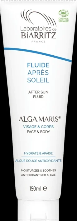Laboratoires De Biarritz Ihonhoito|Aurinkotuotteet<Alga Maris After Sun Emulsio 150 ml