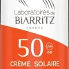 Laboratoires De Biarritz Ihohaasteet|Ihonhoito<Alga Maris Aurinkovoide kasvoille SPF50 - 50ml