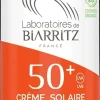 Laboratoires De Biarritz Ihonhoito|Aurinkotuotteet<Alga Maris Aurinkovoide lapsille SPF50+ -100ml