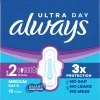 Always Kuukautiset Ja Intiimihygienia<12kpl Ultra Long 2 with wings terveysside