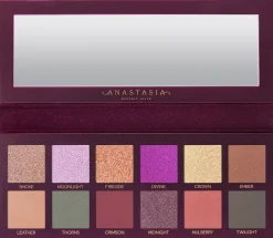 ANASTASIA BEVERLY HILLS Silmämeikit<ABH Fall Romance Eyeshadow Palette luomiväripaletti