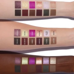 ANASTASIA BEVERLY HILLS Silmämeikit<ABH Fall Romance Eyeshadow Palette luomiväripaletti