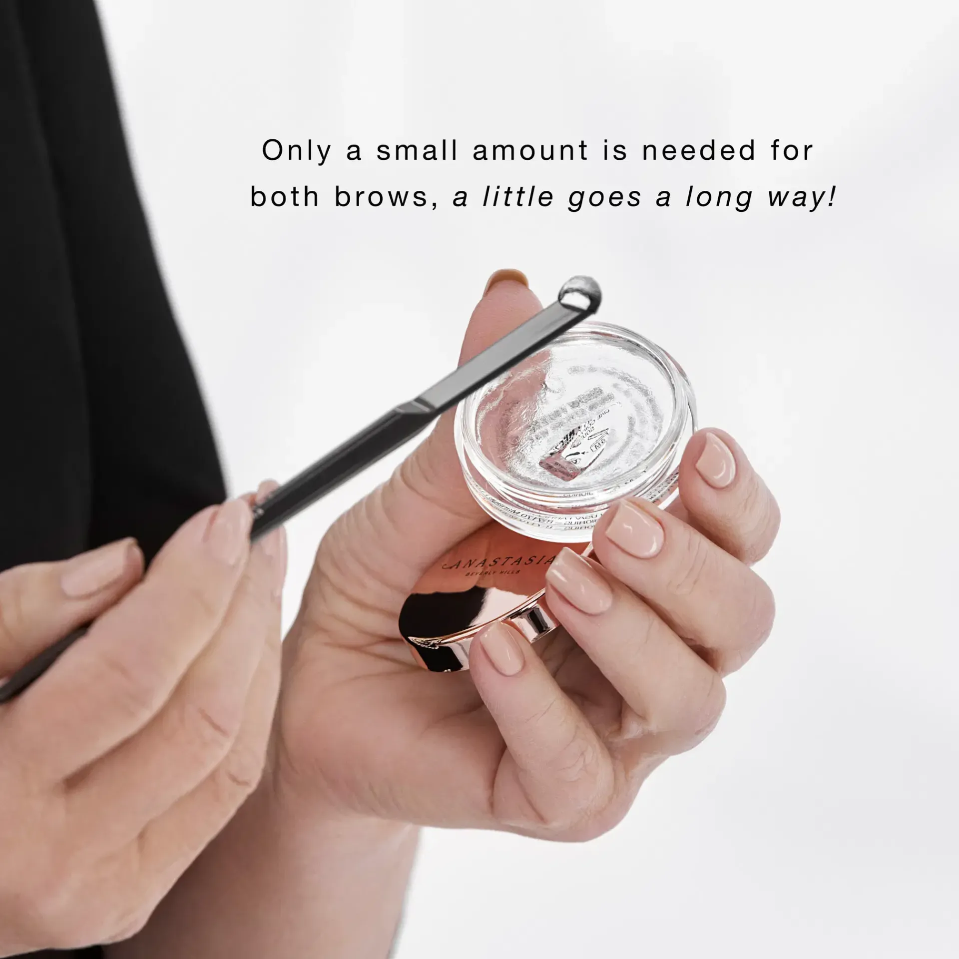 ANASTASIA BEVERLY HILLS Meikkisiveltimet Ja -Välineet<Brow Freeze Applicator kulmaharja