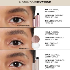 ANASTASIA BEVERLY HILLS Silmämeikit<Brow Freeze Gel kulmavaha-geeli 7 ml