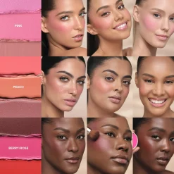 ANASTASIA BEVERLY HILLS Kasvomeikit<Blush Trio poskipunapaletti 9 g