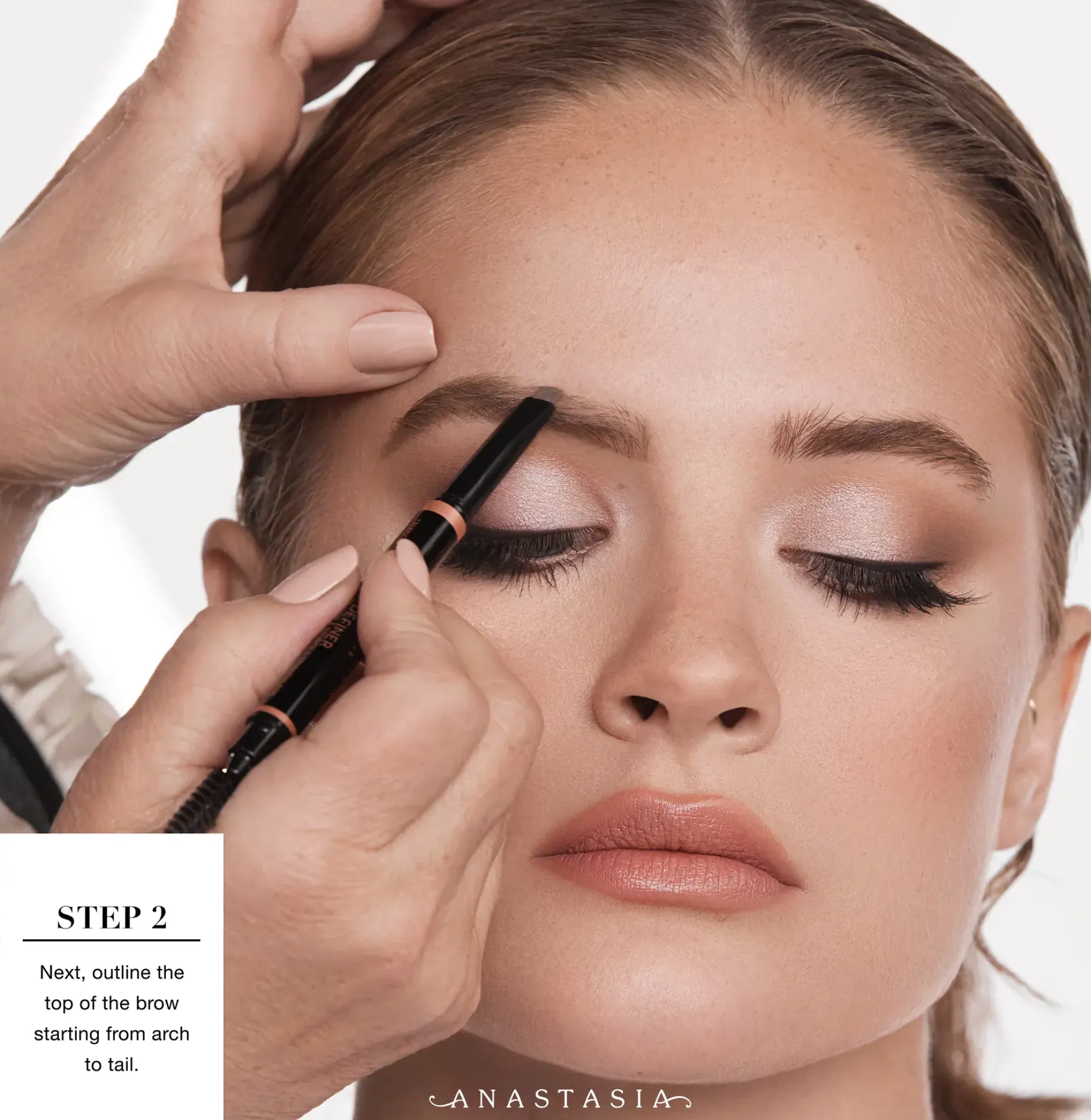ANASTASIA BEVERLY HILLS Silmämeikit<Brow Definer kulmakynä 0,2 g