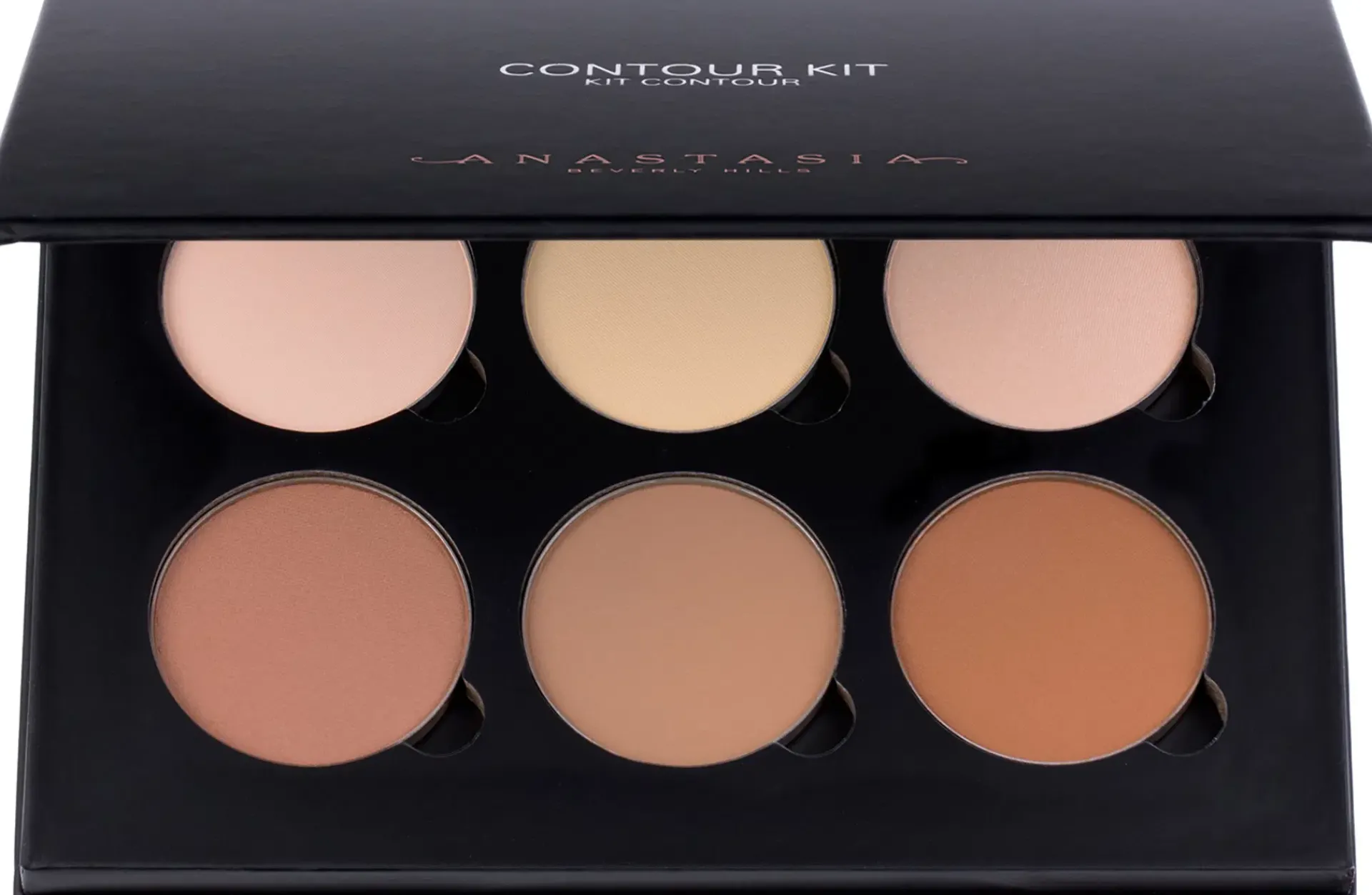 ANASTASIA BEVERLY HILLS Kasvomeikit<Contour Kit varjostuspaletti 4,5 g fecaa2