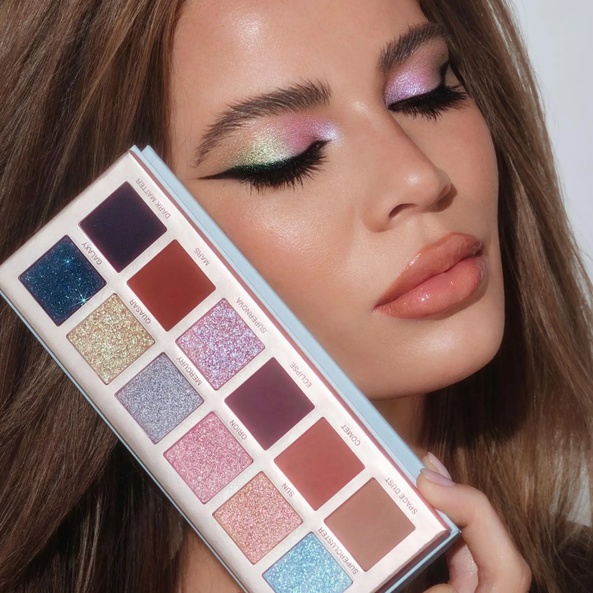 ANASTASIA BEVERLY HILLS Silmämeikit<Cosmos Eyeshadow Palette luomiväripaletti