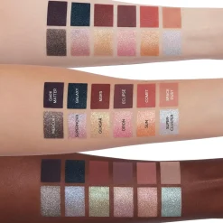 ANASTASIA BEVERLY HILLS Silmämeikit<Cosmos Eyeshadow Palette luomiväripaletti
