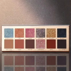 ANASTASIA BEVERLY HILLS Silmämeikit<Cosmos Eyeshadow Palette luomiväripaletti
