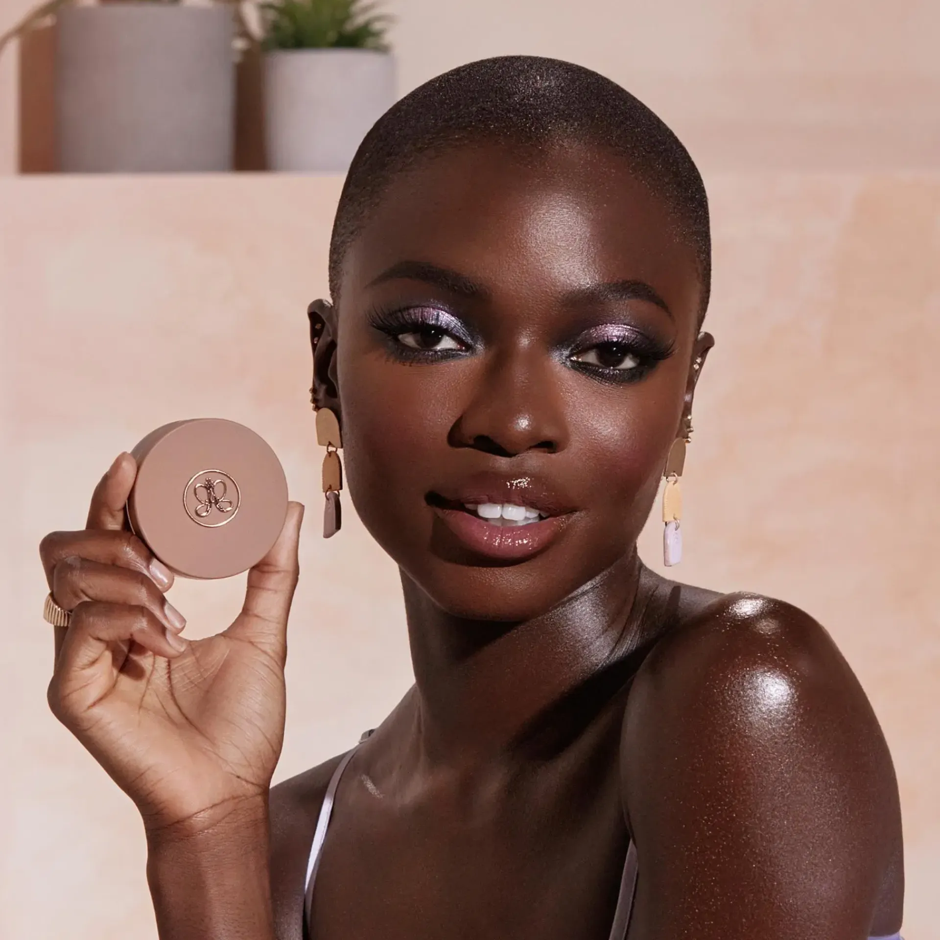 ANASTASIA BEVERLY HILLS Kasvomeikit<Cream Bronzer voidemainen aurinkopuuteri 30 g