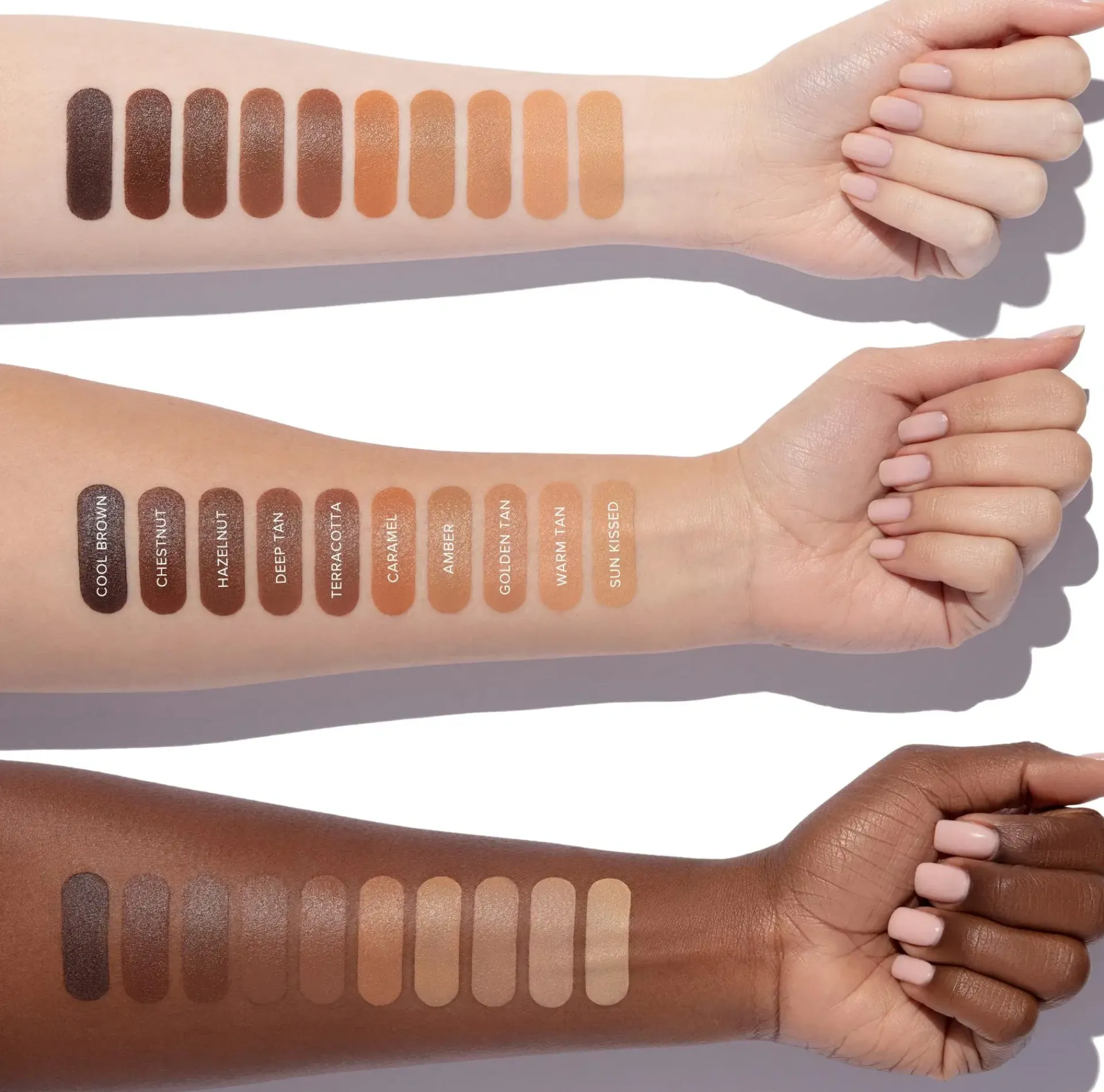 ANASTASIA BEVERLY HILLS Kasvomeikit<Cream Bronzer voidemainen aurinkopuuteri 30 g