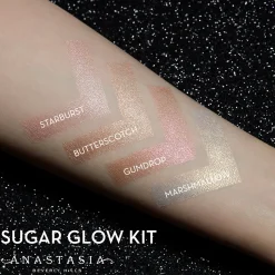 ANASTASIA BEVERLY HILLS Kasvomeikit<Glow Kit korostuspaletti 29,6 g
