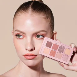 ANASTASIA BEVERLY HILLS Matkakokoiset Tuotteet|Silmämeikit<Glam To Go Mini Palette luomiväripaletti