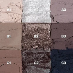 ANASTASIA BEVERLY HILLS Silmämeikit<Haze Mini Eye Shadow Palette -luomiväripaletti 81 g