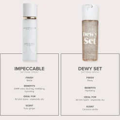 ANASTASIA BEVERLY HILLS Kasvomeikit<Impeccable Blurring Matte Setting Spray 100 ml