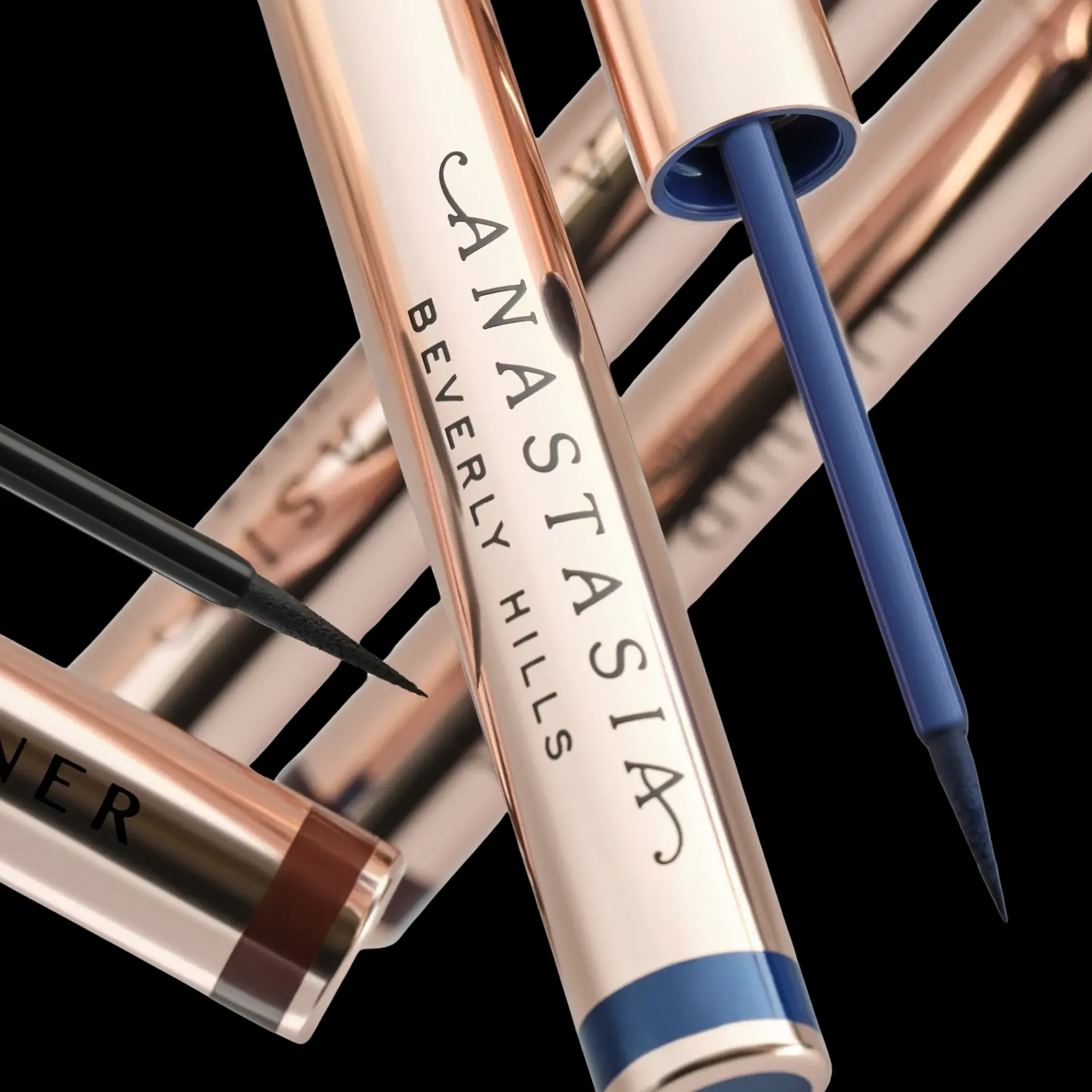 ANASTASIA BEVERLY HILLS Silmämeikit<Liquid Liner silmänrajausväri 2,4 ml