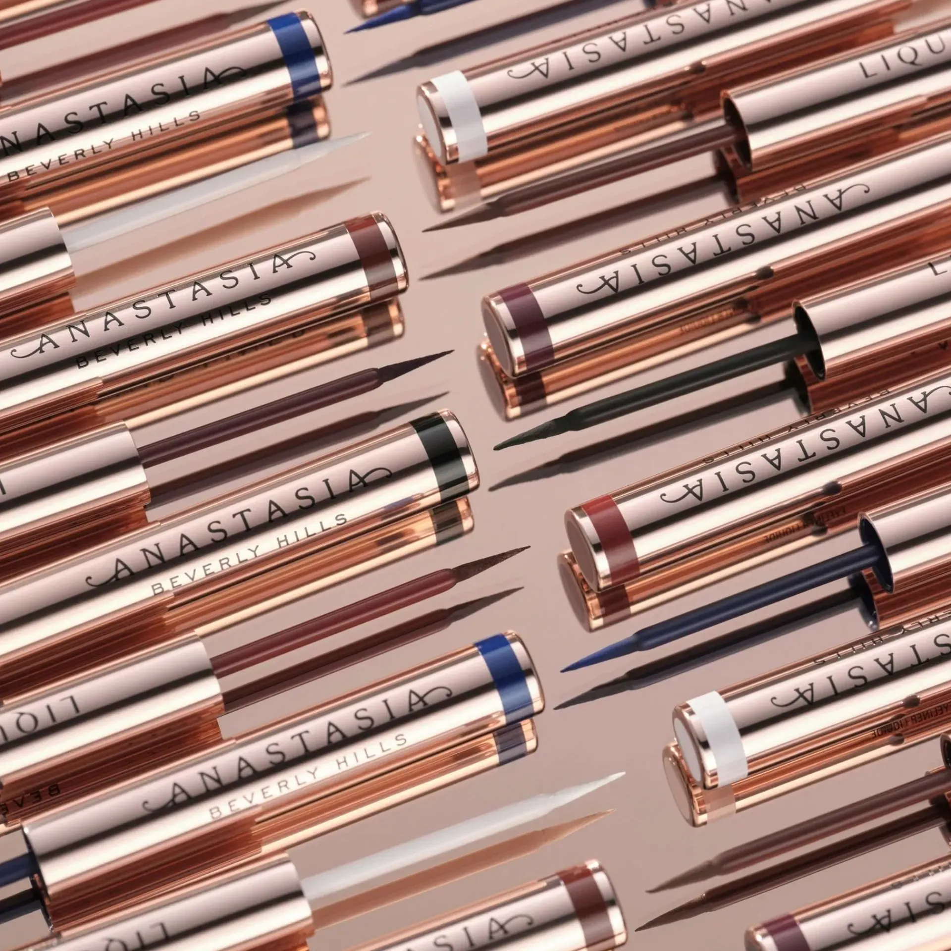 ANASTASIA BEVERLY HILLS Silmämeikit<Liquid Liner silmänrajausväri 2,4 ml