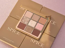 ANASTASIA BEVERLY HILLS Matkakokoiset Tuotteet|Silmämeikit<Mini Spice Eye Shadow Palette luomiväripaletti 7,56 g