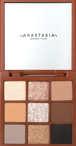 ANASTASIA BEVERLY HILLS Matkakokoiset Tuotteet|Silmämeikit<Mini Sultry Eye Shadow Palette