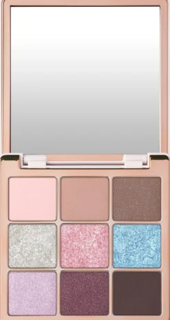 ANASTASIA BEVERLY HILLS Matkakokoiset Tuotteet|Silmämeikit<Mini Sugar Eye Shadow Palette luomiväripaletti 7,56 g