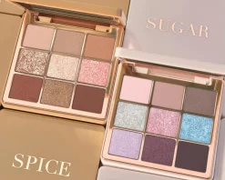 ANASTASIA BEVERLY HILLS Matkakokoiset Tuotteet|Silmämeikit<Mini Sugar Eye Shadow Palette luomiväripaletti 7,56 g