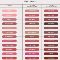 ANASTASIA BEVERLY HILLS Huulimeikit<Matte Lipstick huulipuna 3 g