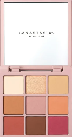 ANASTASIA BEVERLY HILLS Matkakokoiset Tuotteet|Silmämeikit<Mini Modern Renaissance Eyeshadow Palette