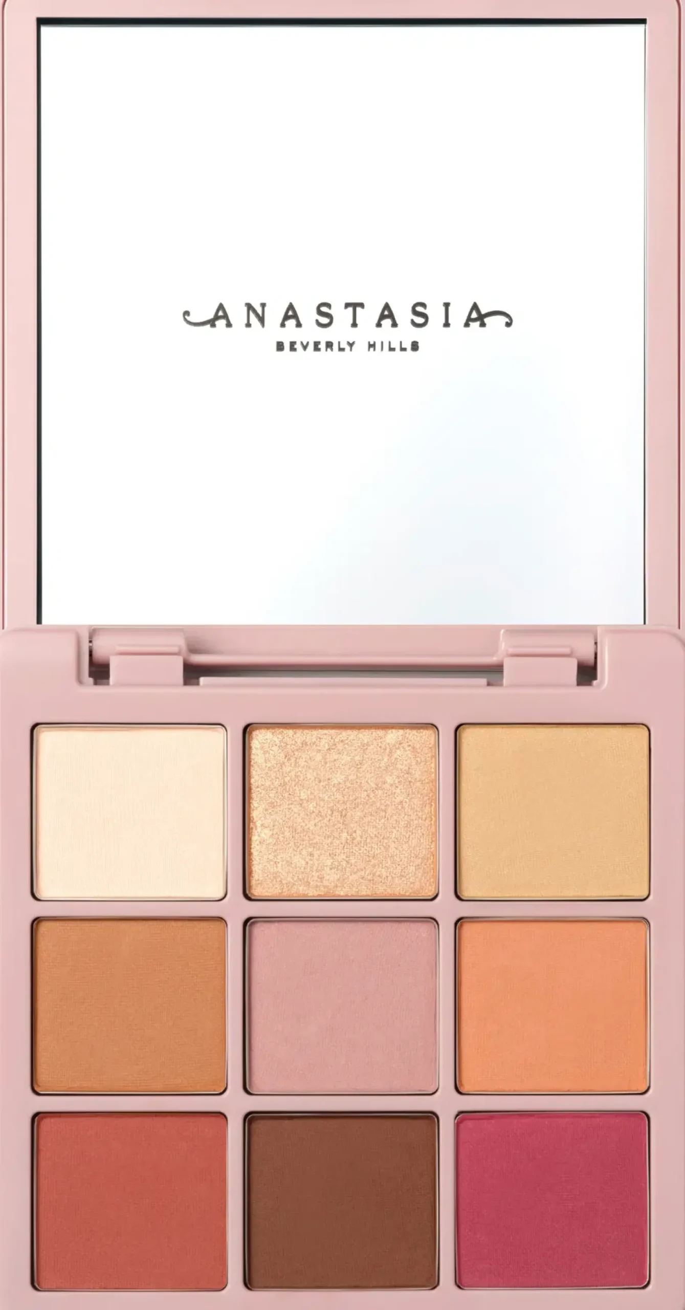 ANASTASIA BEVERLY HILLS Matkakokoiset Tuotteet|Silmämeikit<Mini Modern Renaissance Eyeshadow Palette