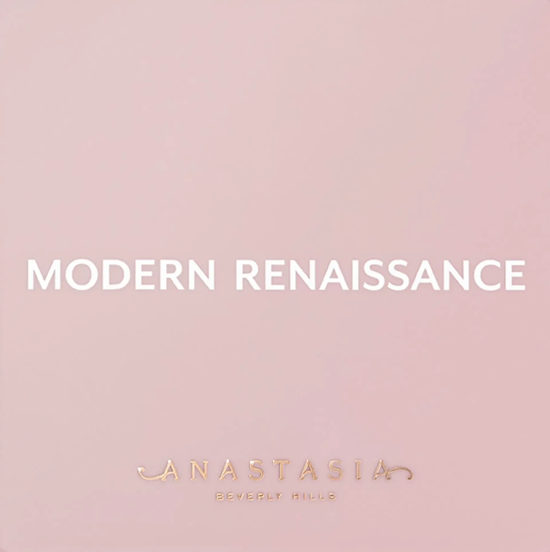 ANASTASIA BEVERLY HILLS Matkakokoiset Tuotteet|Silmämeikit<Mini Modern Renaissance Eyeshadow Palette
