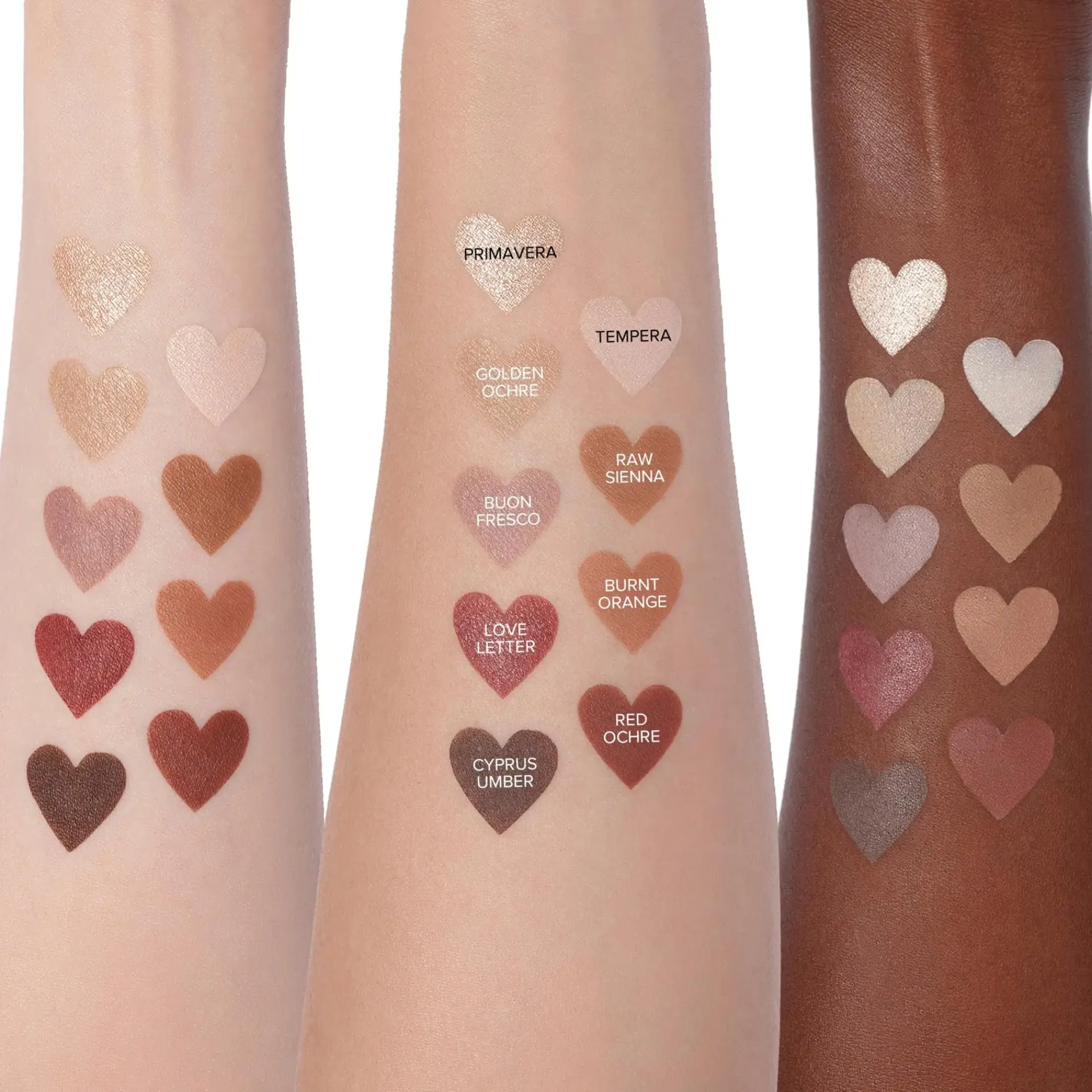 ANASTASIA BEVERLY HILLS Matkakokoiset Tuotteet|Silmämeikit<Mini Modern Renaissance Eyeshadow Palette