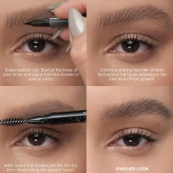 ANASTASIA BEVERLY HILLS Silmämeikit<Microstroke Brow Pen 0,5 ml