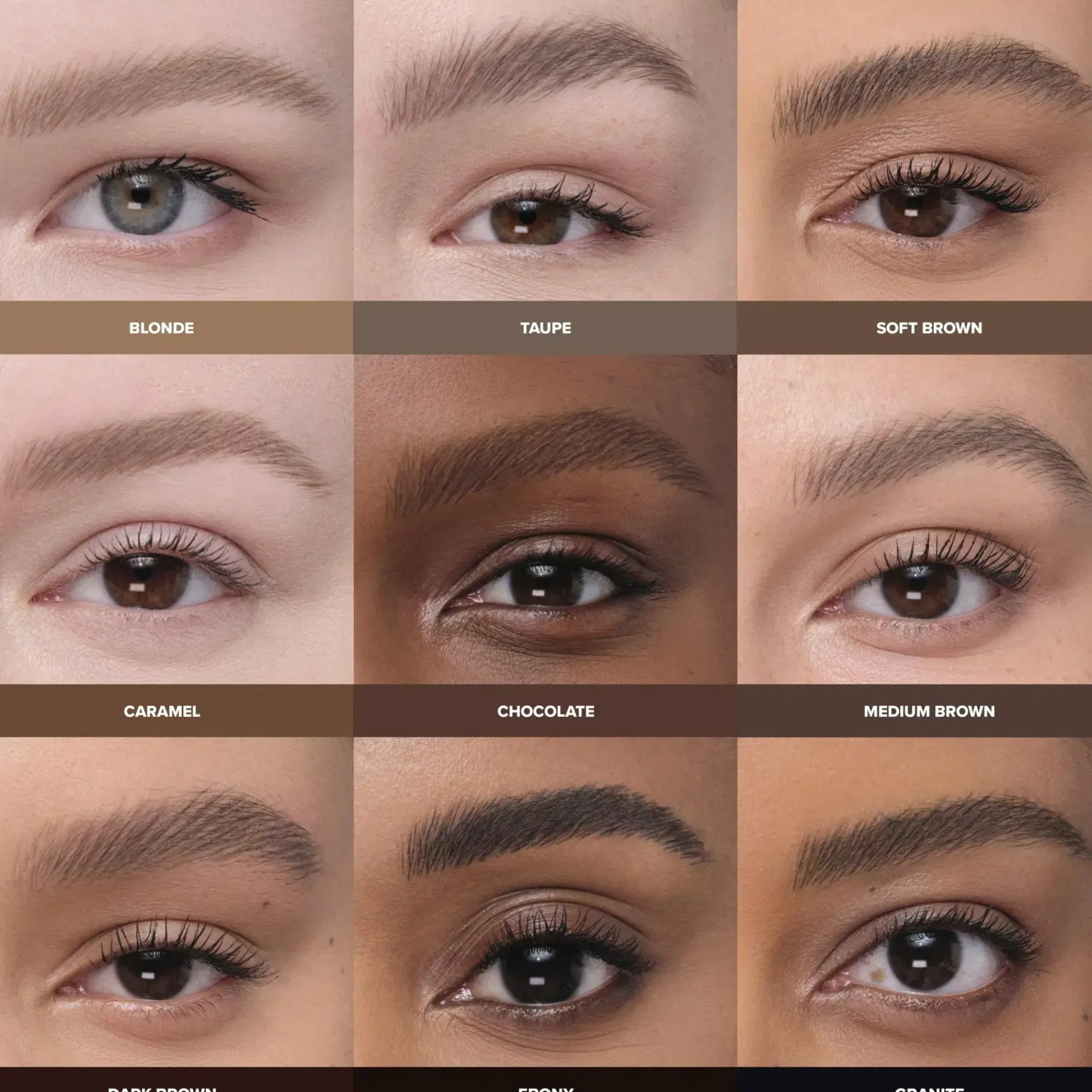 ANASTASIA BEVERLY HILLS Silmämeikit<Microstroke Brow Pen 0,5 ml