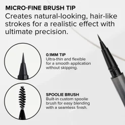 ANASTASIA BEVERLY HILLS Silmämeikit<Microstroke Brow Pen 0,5 ml