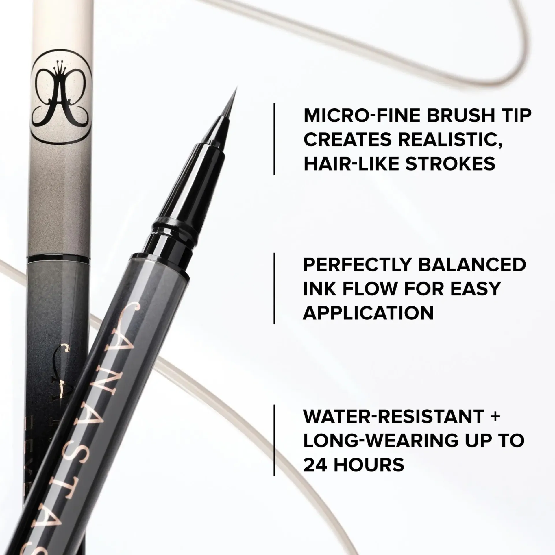 ANASTASIA BEVERLY HILLS Silmämeikit<Microstroke Brow Pen 0,5 ml