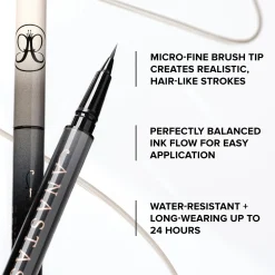 ANASTASIA BEVERLY HILLS Silmämeikit<Microstroke Brow Pen 0,5 ml