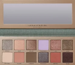 ANASTASIA BEVERLY HILLS Silmämeikit<Nouveau Eyeshadow Palette luomiväripaletti