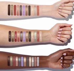 ANASTASIA BEVERLY HILLS Silmämeikit<Nouveau Eyeshadow Palette luomiväripaletti