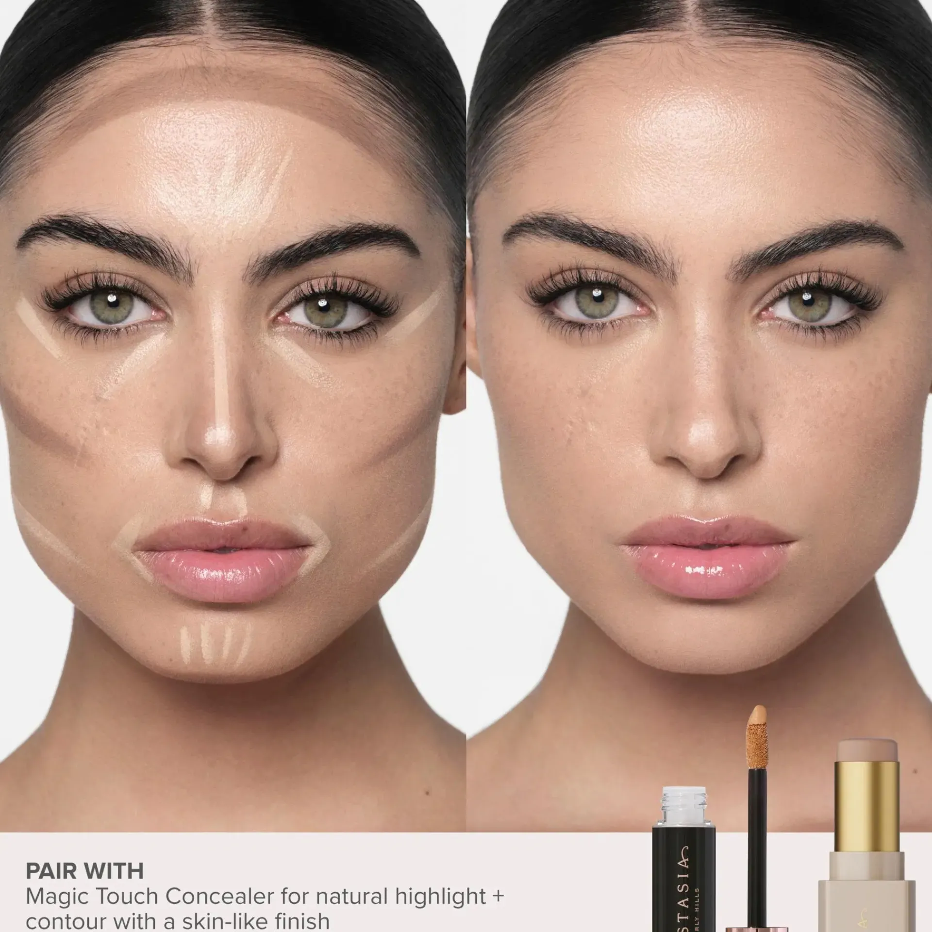 ANASTASIA BEVERLY HILLS Kasvomeikit<Smooth Blur Contour Stick 10 g