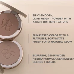 ANASTASIA BEVERLY HILLS Kasvomeikit<Smooth Blur Bronzer -aurinkopuuteri 9 g