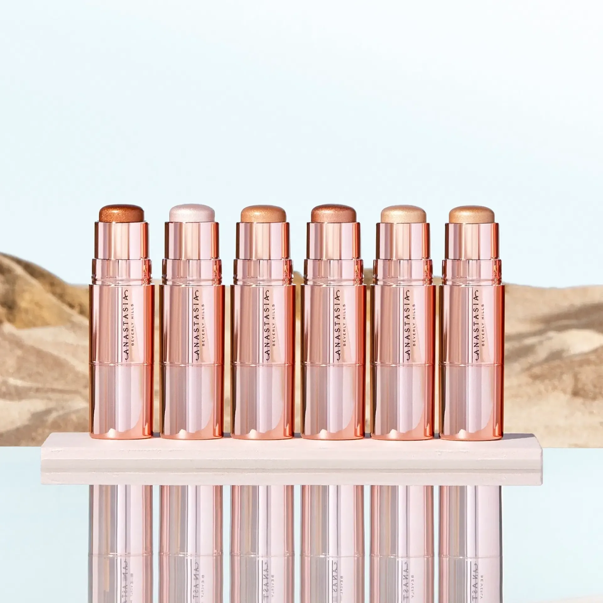 ANASTASIA BEVERLY HILLS Kasvomeikit<Stick Highlighter korostuspuikko 8 g
