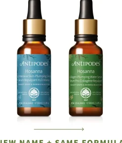Antipodes Kasvojenhoito<Hosanna Collagen-Plumping Serum 30 ml