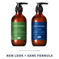 Antipodes Kasvojenhoito<Juliet Anti-Blemish Gel Cleanser puhdistusgeeli 200 ml