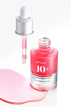 Anua Kasvojenhoito<niacinamide 10% + TXA 4% serum 30ml