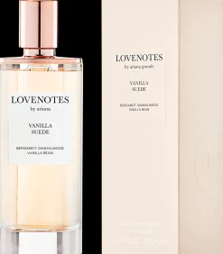 Ariana Grande Hajuvedet<LOVENOTES Vanilla Suede EdP Spray tuoksu 125 ml
