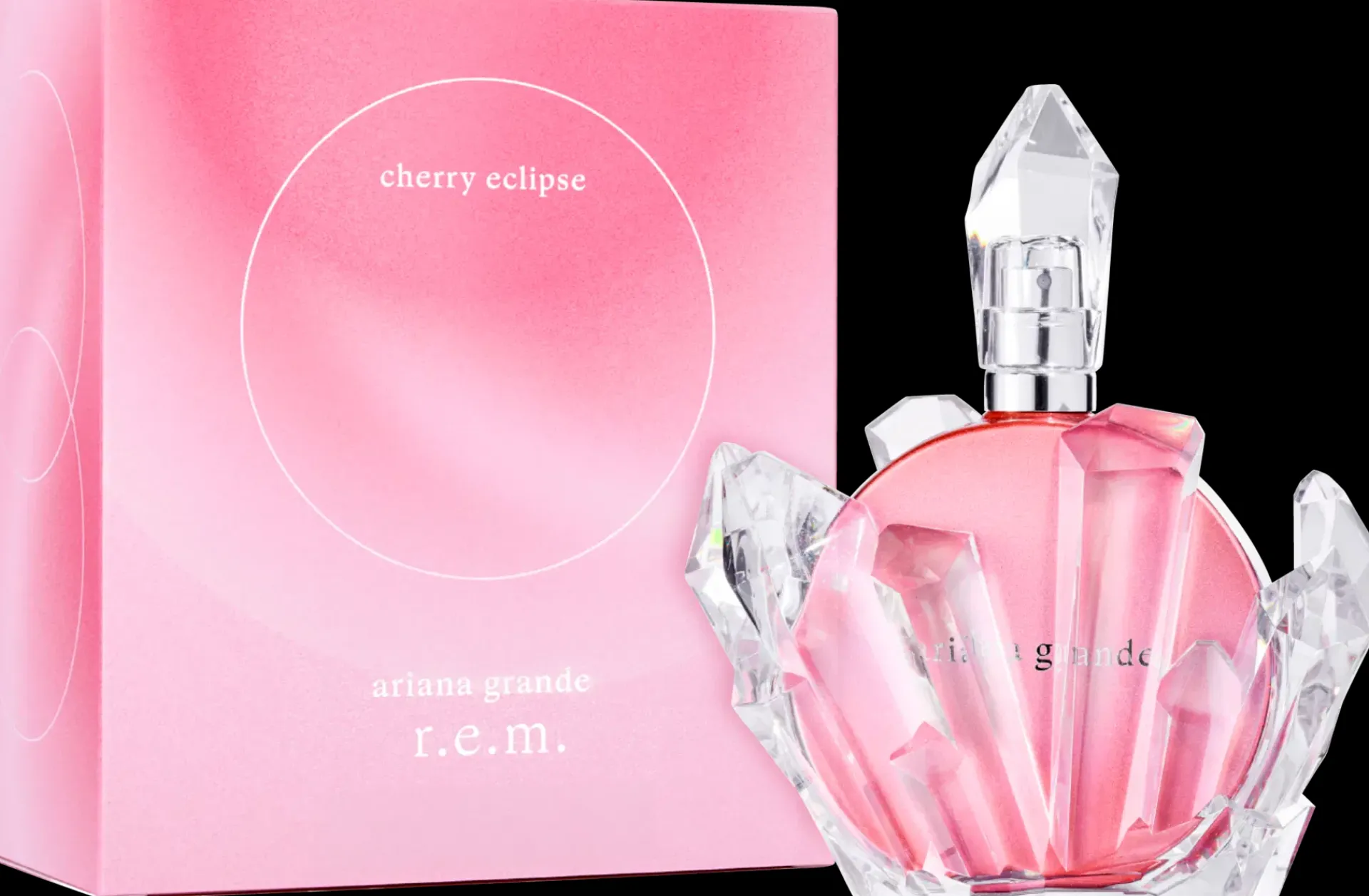 Ariana Grande Nuorten Naisten Hajuvedet|Hajuvedet<R.E.M. Cherry Eclipse EdP 30ml -tuoksu