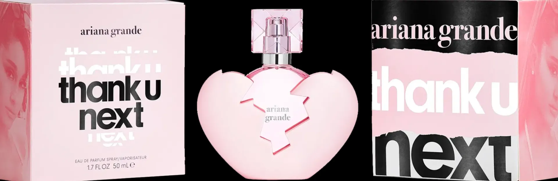 Ariana Grande Hajuvedet|Nuorten Naisten Hajuvedet<Thank U Next EdP tuoksu 30 ml